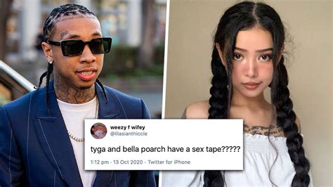 bella poatch leaked|Bella Poarch finally addresses the Tyga sex tape rumours